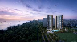 Vela Bay (D16), Apartment #602841361